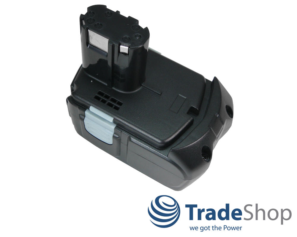 2x Akku Li-Ion 3000mAh 18V für Hitachi EB1830H EB1830HL EB18 EB1820 CJ 18D uvm
