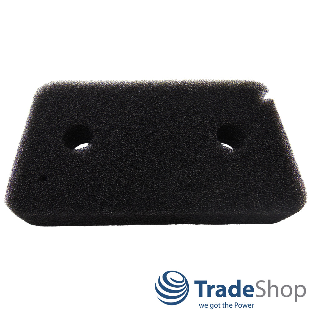 Schaumfilter Filtermatte Ersatz für Miele Eco DA6390W T7850WP T8168WP T8860WP