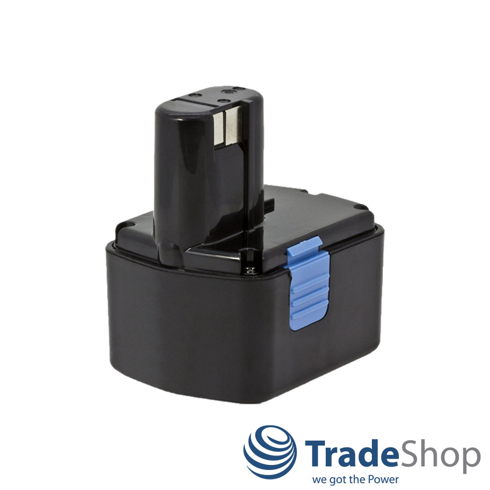 Akku für HITACHI EB1414,EB1414L,EB1414S,EB1420RS,NiMH /14,4V / 3300mAh