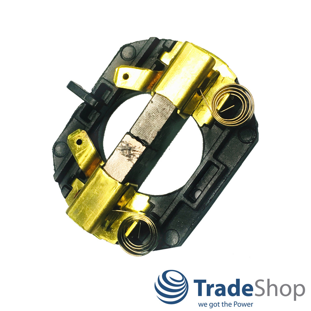 Kohlebürsten Motorkohlen Halter inkl. Kohlen für DeWalt DCD730 DCD735 DCD780