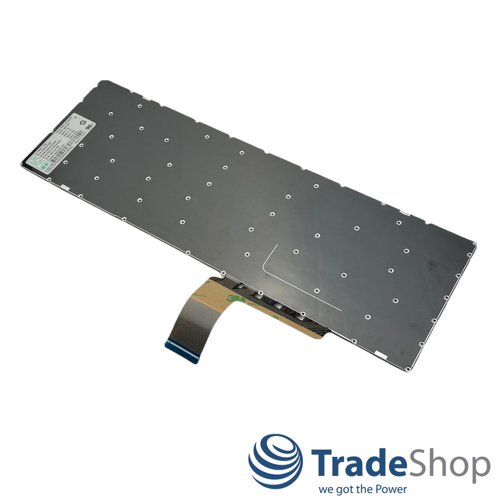 Laptop Tastatur QWERTZ Deutsch für Lenovo IdeaPad 310-15ISK 310-15IKB 310-15ABR