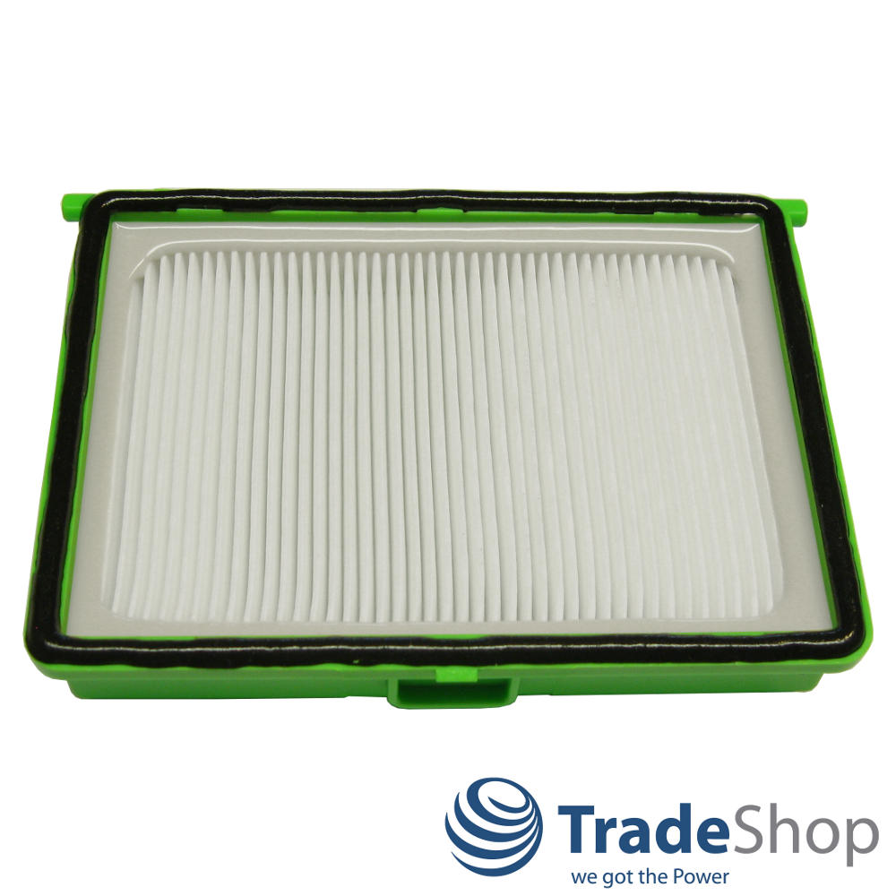 2x HEPA-Filter Staub Filter für Rowenta Moulinex SEB Tefal Calor und mehr