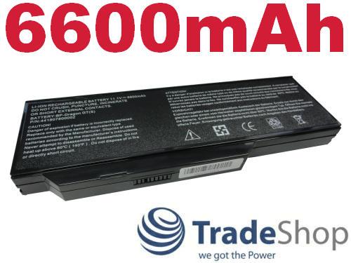 AKKU für Medion MD96327 MD96398 MD96418 MD97102 P7610 X8610 BP Dragon GT GTS uvm