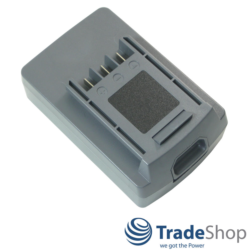 Li-Ion AKKU 2000mAh 18V ersetzt Wolf 41A20--L650 Power-Pack 5 785454 uvm