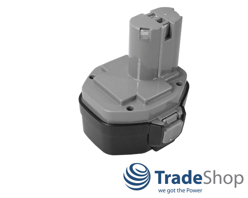 AKKU 14,4V 3000mAh Ni-MH + LADEGERÄT für Makita 4333DWD 6333DWAE