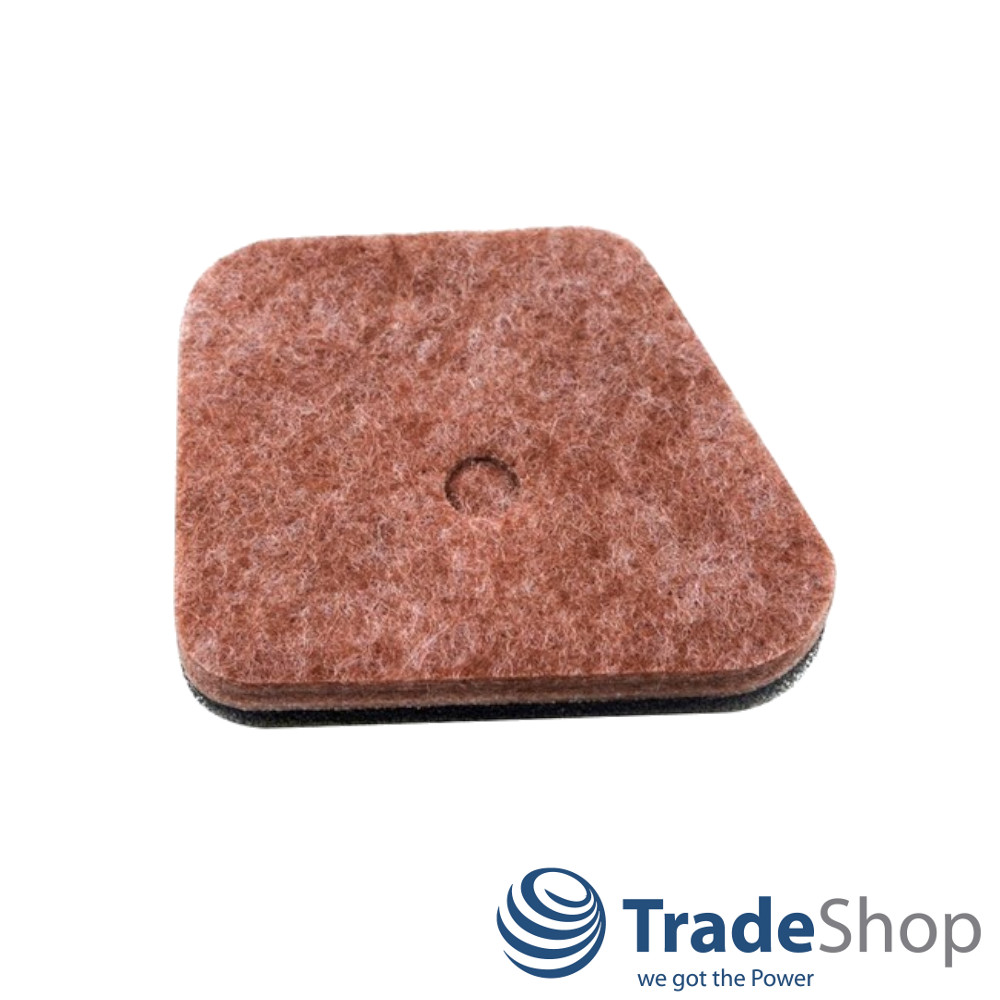 Luftfilter für Stihl FC90 FS100 FS130 HL90 HL95 KM100 ersetzt 4180-120-1800
