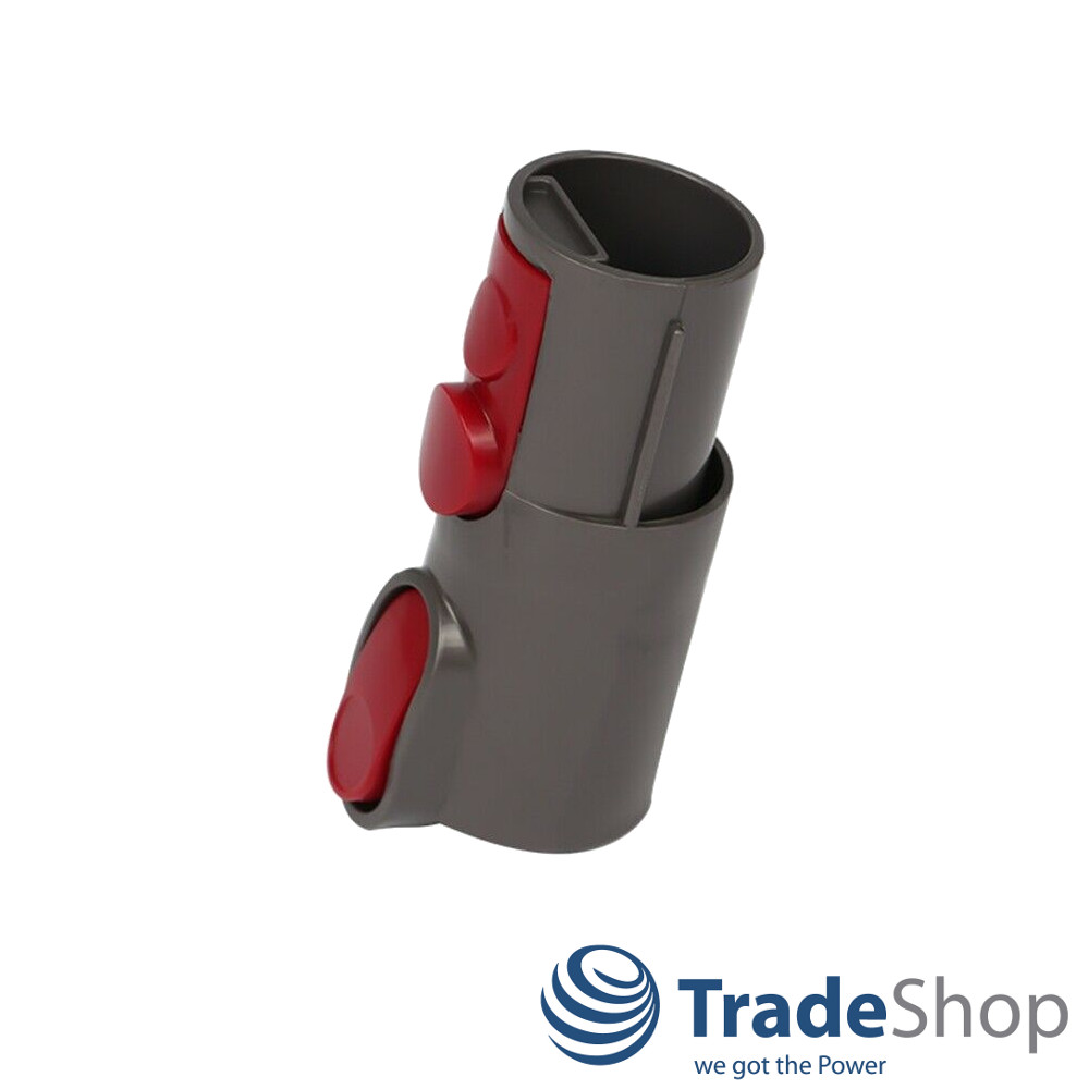 SET: Fugendüse Staubdüse + Anschlussadapter für Dyson DC16 DC19 V6 V7 V8 V10 uvm