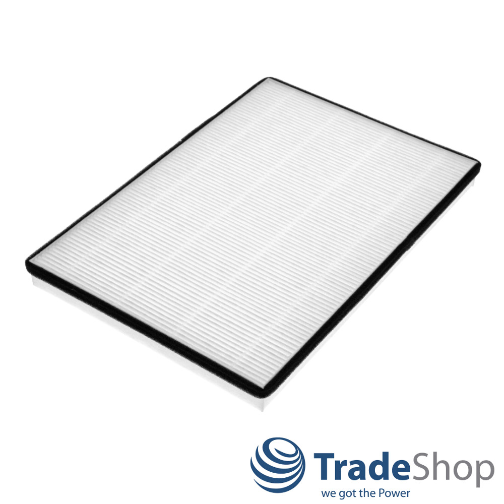 Ersatz Pollenfilter Zuluftfilter für Helios KWL EC 200 ECO ersetzt 0038 00038