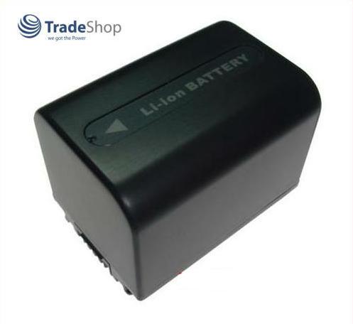 Akku für Sony NP-FH70 NP-FH40 NP-FH50 NP-FH60 NP-FH30 FH100 FP50 FP70 FP90 uvm
