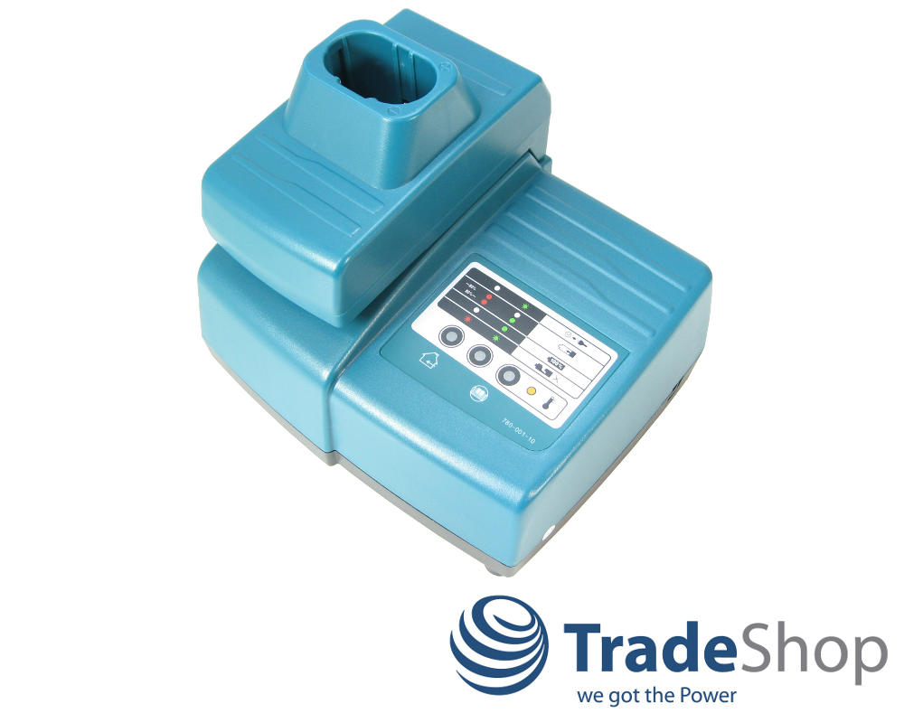 AKKU 7,2V 3000mAh Ni-MH + LADEGERÄT für Makita 191676-9 191679-9 903D