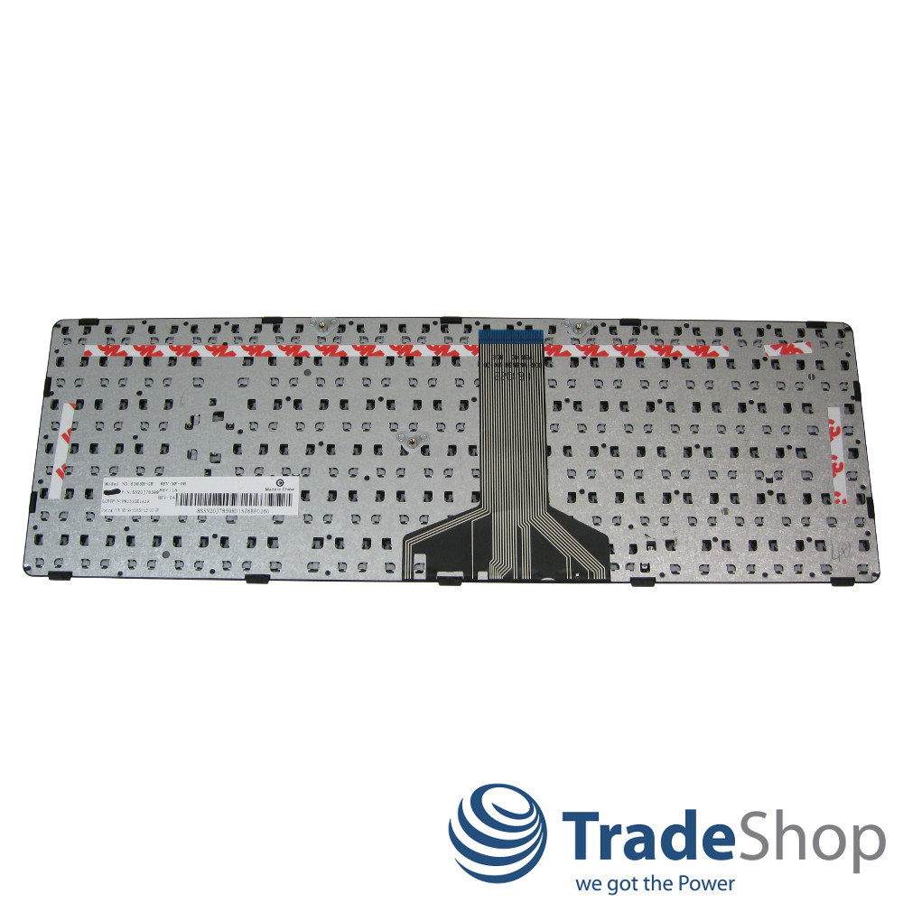 Original Tastatur QWERTZ Deutsch für Lenovo IdeaPad 100-15IB B50-50