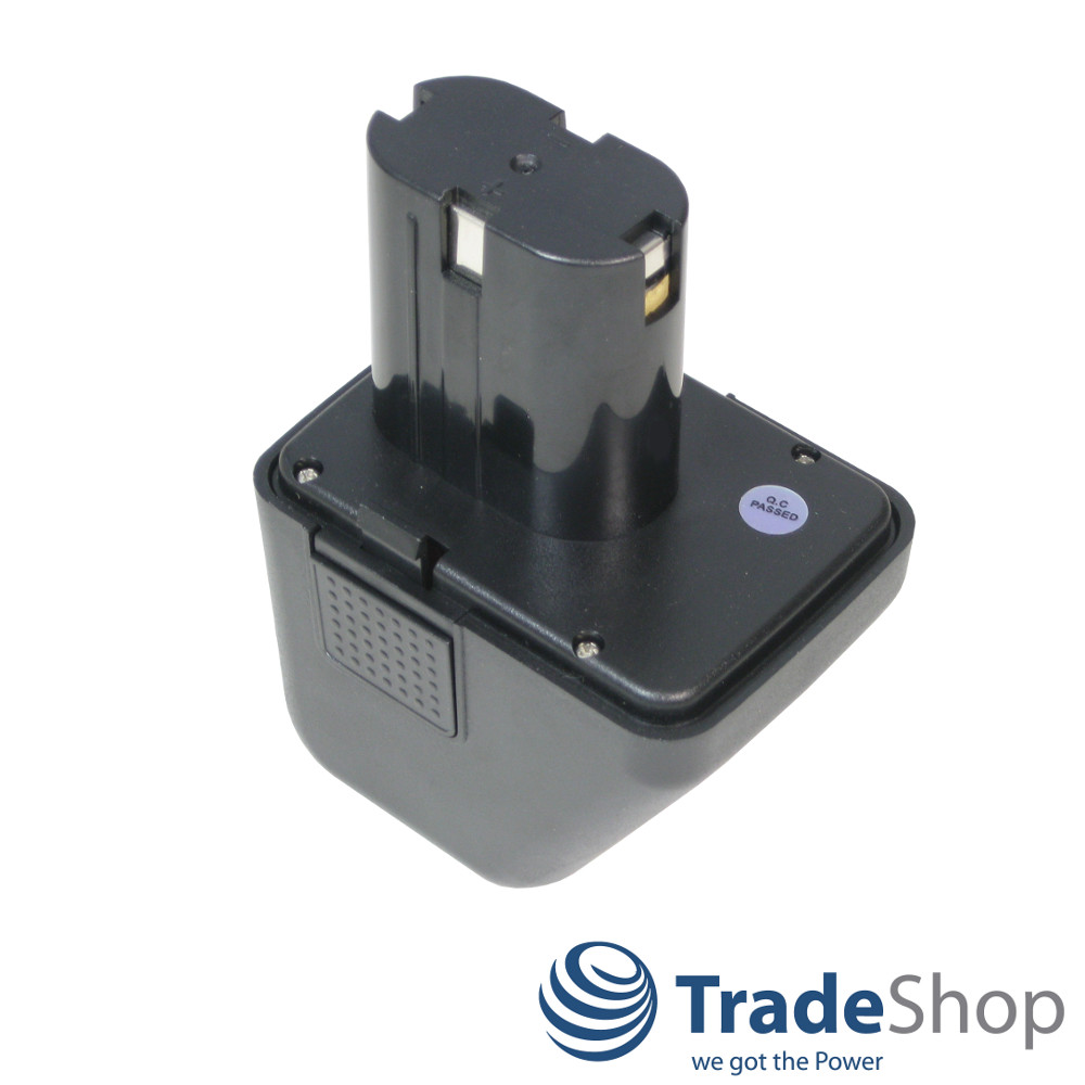2x AKKU 12V Ni-Mh 3300mAh 39,6Wh ersetzt Gesipa 70291510061