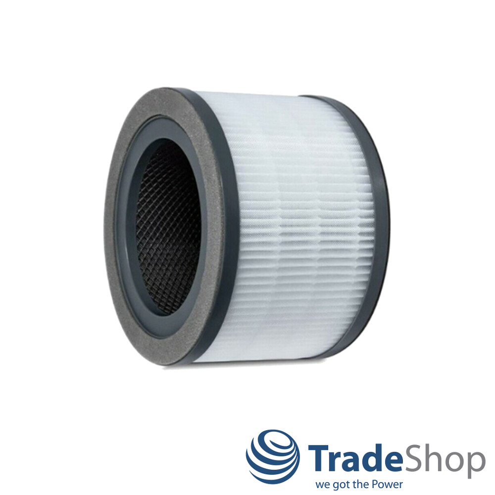 2x Ersatz HEPA Luftreiniger-Filter für Levoit Vista 200 ersetzt Vista 200-RF