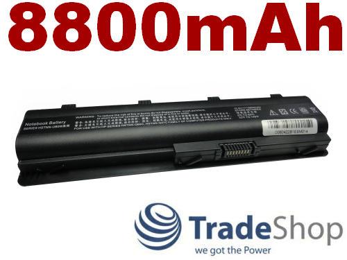 AKKU für HP HSTNN-181C HSTNN-CB0W HSTNN-CBOW HSTNN-CBOX uvm