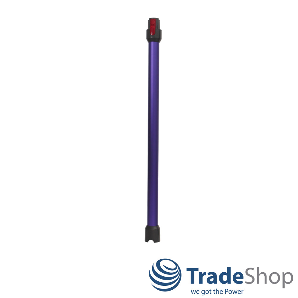 Teleskoprohr Saugrohr Ersatz für Dyson V7 V8 V10 V11 SV10 SV11 ersetzt 967477-04