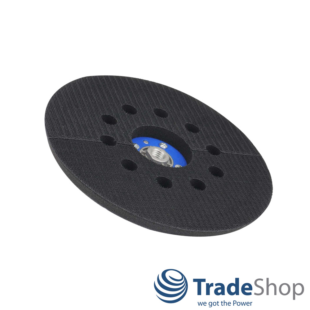 5x Schleifteller Treibteller 225mm für Scheppach DS 200, Toolson DWS 225 BT uvm.