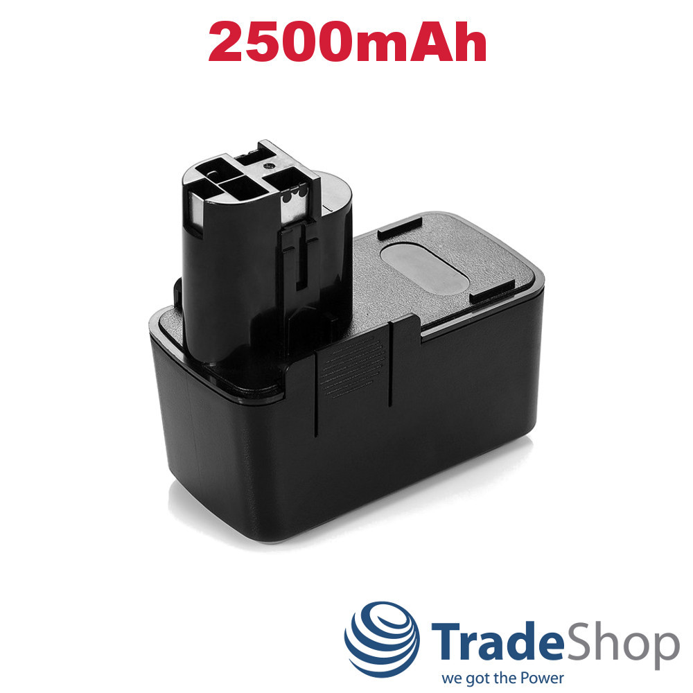 Ni-MH Akku für Bosch 2607335146 2607335160 2607335210 2500mAh/14,4V