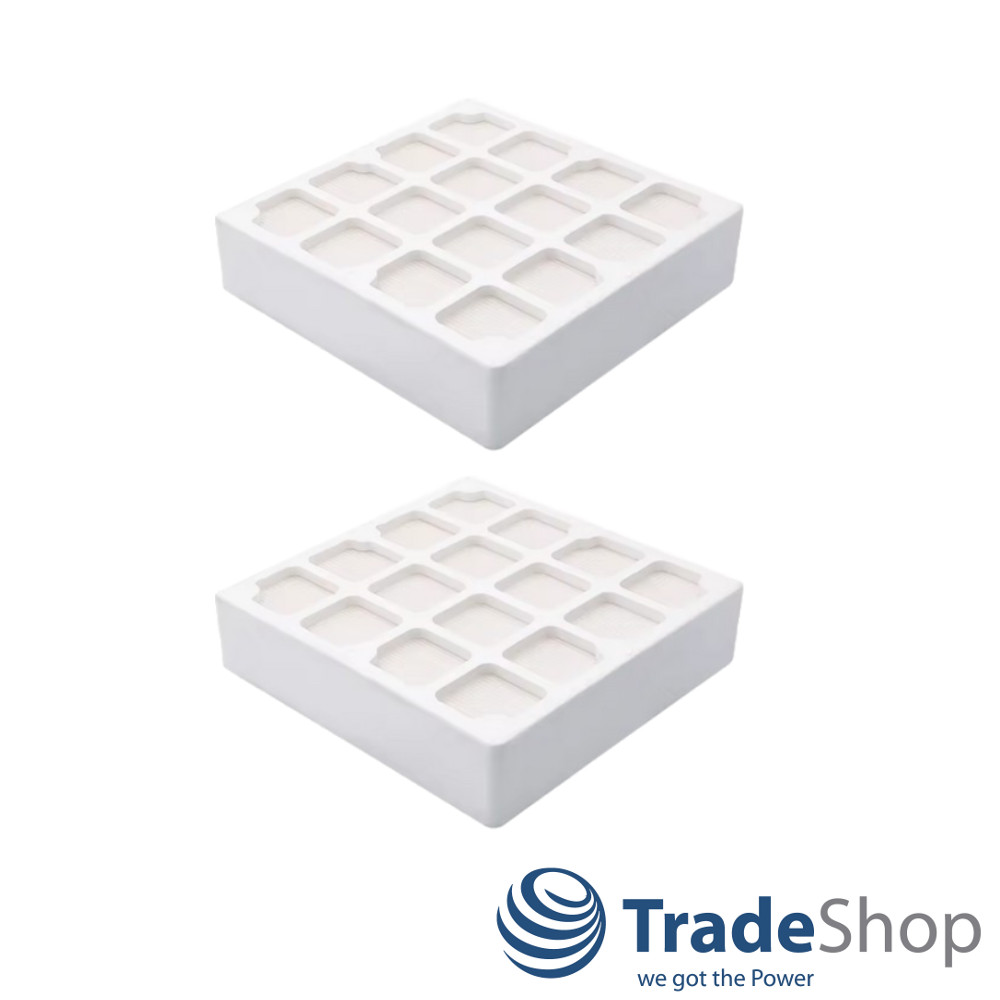 2x Ersatz Vorfilter für IQAir HealthPro 100 NE, 250, 250 NE ersetzt 102101000