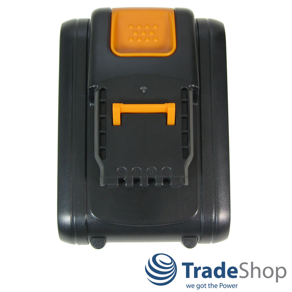 AKKU 20V 4000mAh Li-Ion ersetzt Worx WA3528, WA3553.2. WA3551.1 uvm