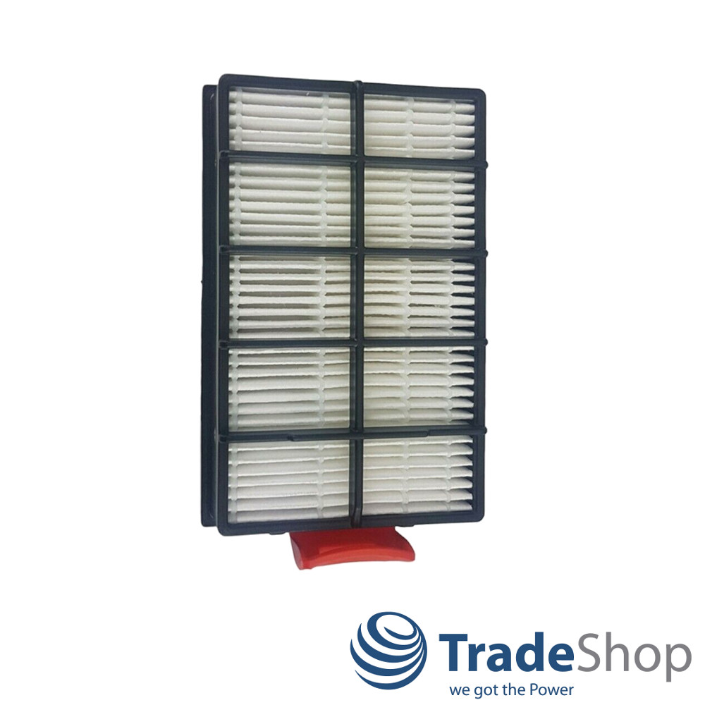 2in1 Set: HEPA-Filter + Zylinderfilter für Bosch/Siemens BGS6 VSX6 Serie