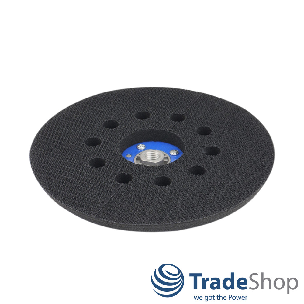 5x Schleifteller Treibteller 225mm für Scheppach DS 200, Toolson DWS 225 BT uvm.