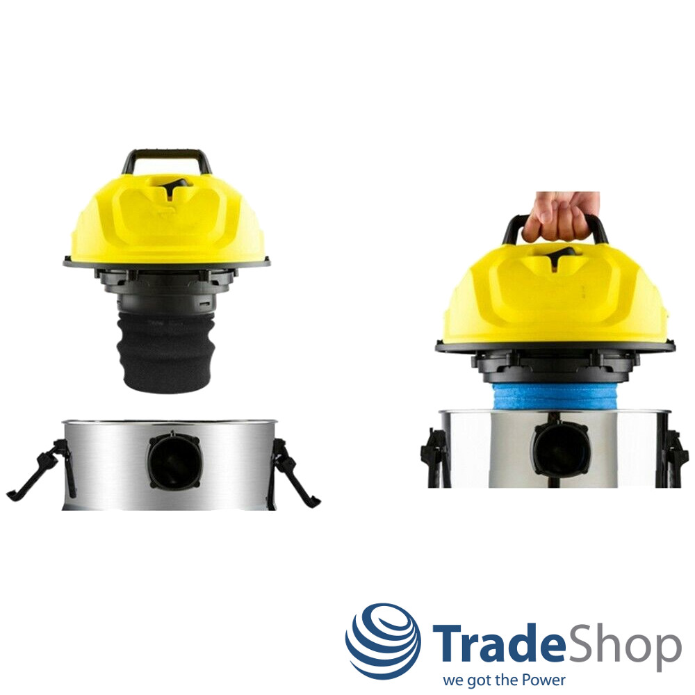 2x Schaumfilter Staubsaugerfilter für Kärcher A1000, NT27/1 ersetzt 5.731-595.02