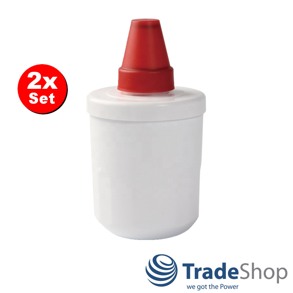 2x Ersatz Wasser-Filter für viele Samsung Kühlschränke ersetzt DA29-00003G