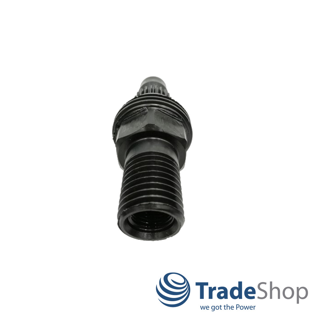 DD-BU auf 1 1/4" UNC oder 1/2" Bohrkronen-Adapter für Hilti DCM 1.5, DD160 uvm.