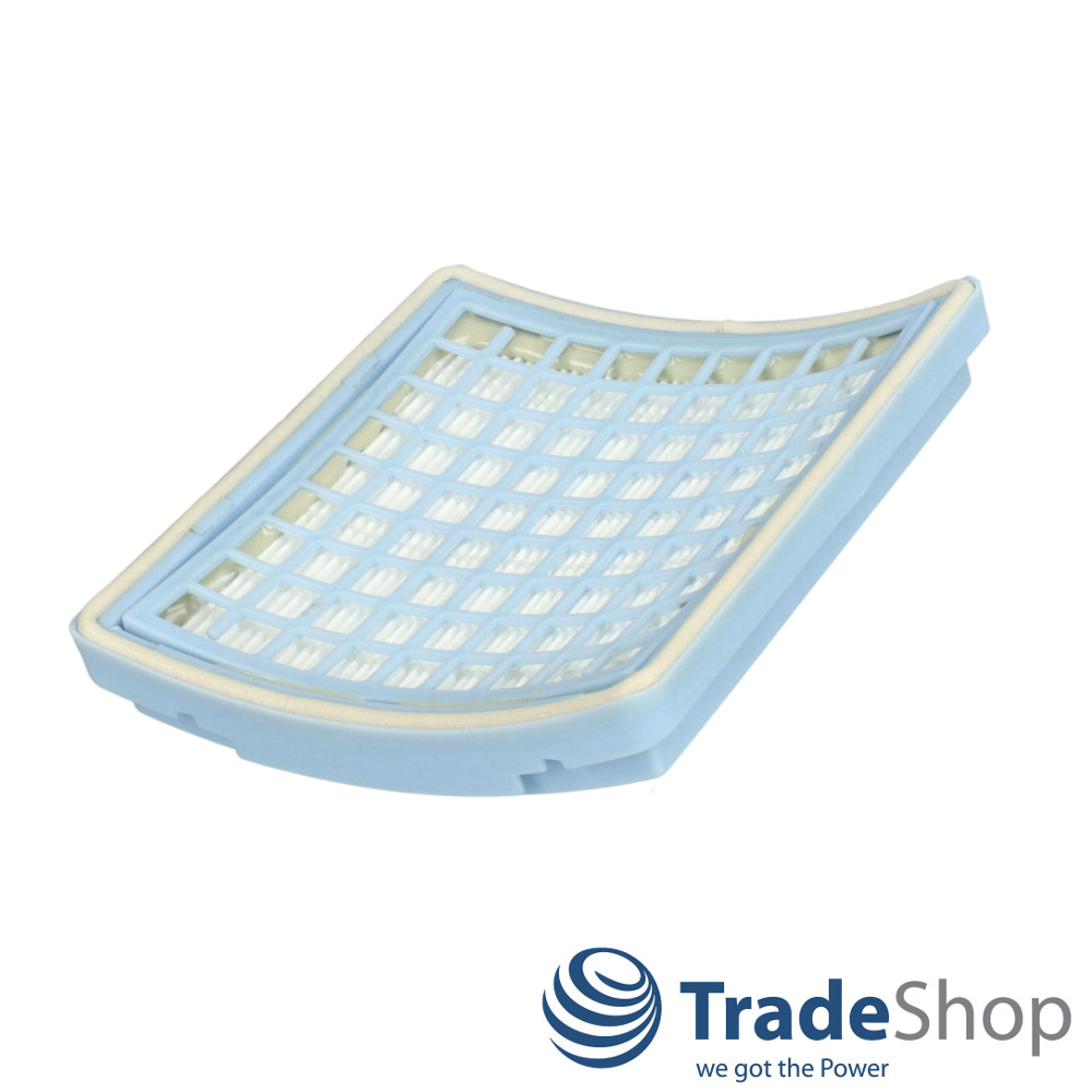 HEPA-Filter Abluftfilter für Miele Swing H1, S192 ersetzt 7364560, SF-H10