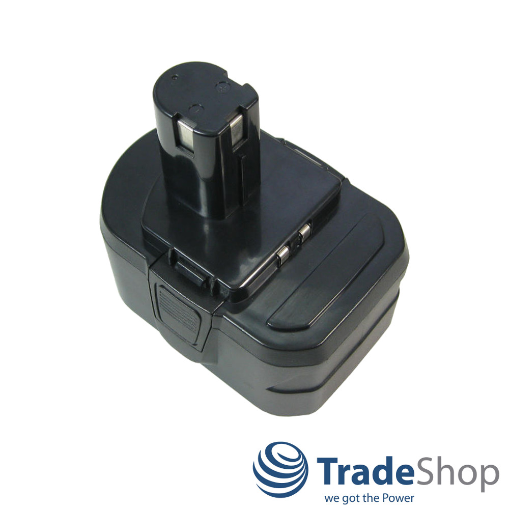 2x AKKU 14,4V 3000mAh ersetzt Ryobi BPL1414 BPP1413 BPP1415 BPP1417