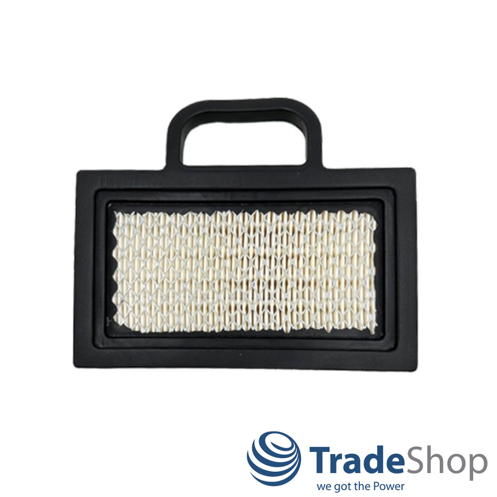 2x Luftfilter inkl Vorfilter für Briggs & Stratton V-Twin Motoren ersetzt 499486