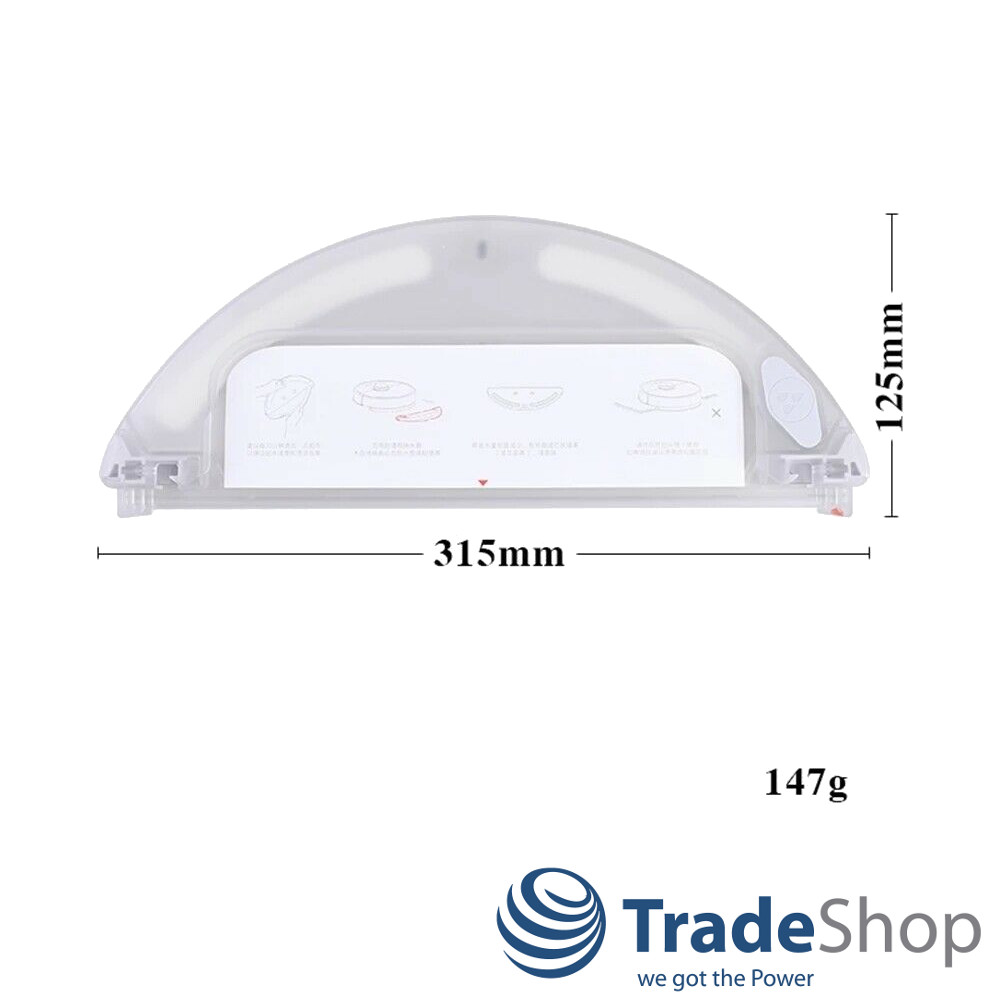 Wassertank Wasserbehälter für Xiaomi Roborock S50 S51 S55 S65 T65 Saugroboter