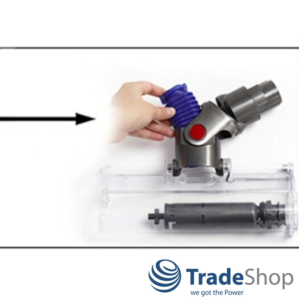 Ersatz Saugschlauch Verbindungsstück für Dyson V6 V7 V8 V10 V11 DC74 Staubsauger