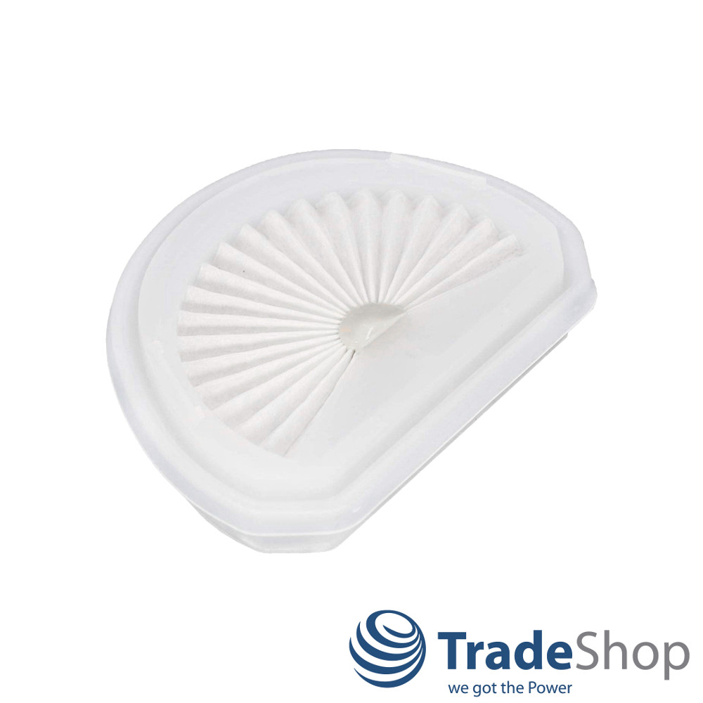 5x Staubsauger-Filter für Black&Decker Dustbuster ersetzt N600601 VPF30