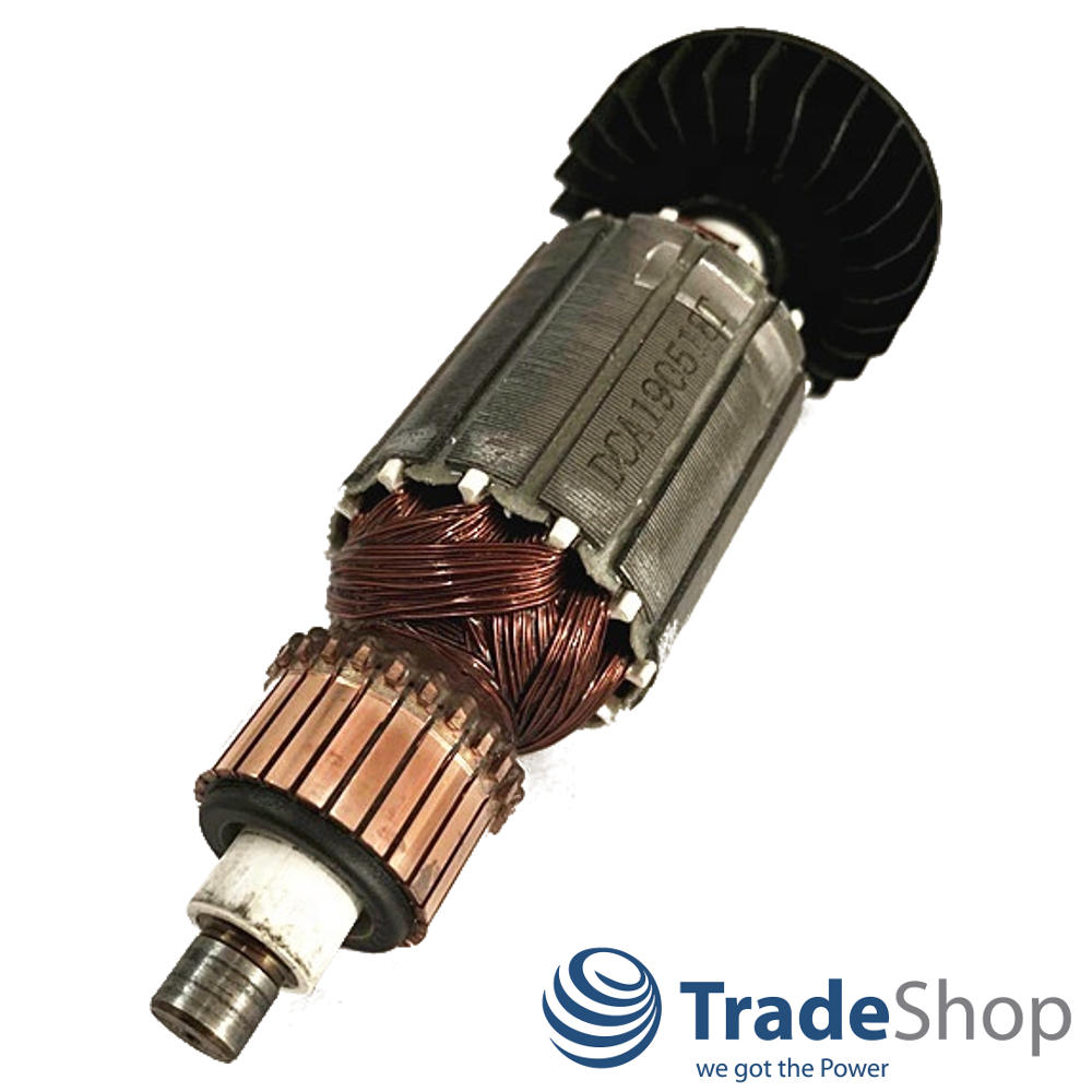 Anker Rotor Motor Ersatzteil für Hitachi Bohrhammer Meißel 360-720E ..