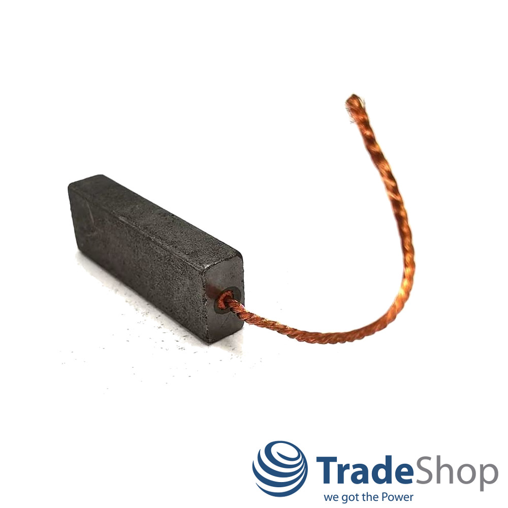 2x Motorkohlen Kohlebürsten 7x11x32mm für Dyson DC01 DC02 DC04 DC05 DC07 DC08