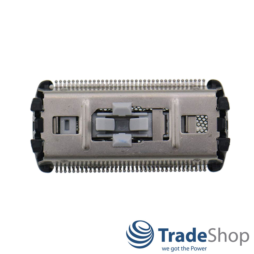 2x Ersatz Scherfolie Scherkopf für Philips Bodygroom Rasierer wie TT2000 TT2030