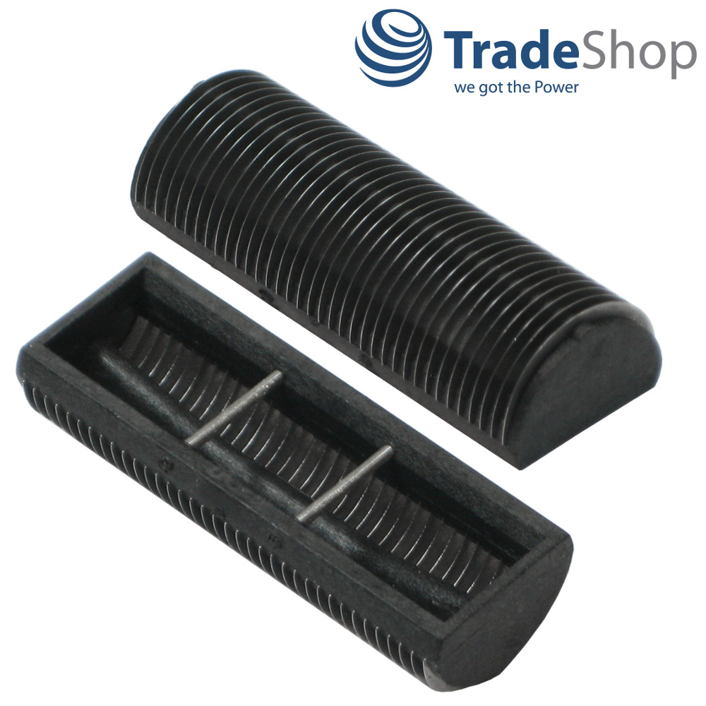 Kombipack Ersatz Scherfolie + Klingen Messer für Braun 410 5410951