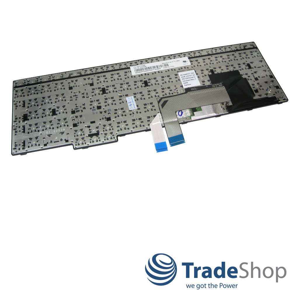 Orig. Tastatur Lenovo ThinkPad Edge E550 E550C E555 E555C E560 E565