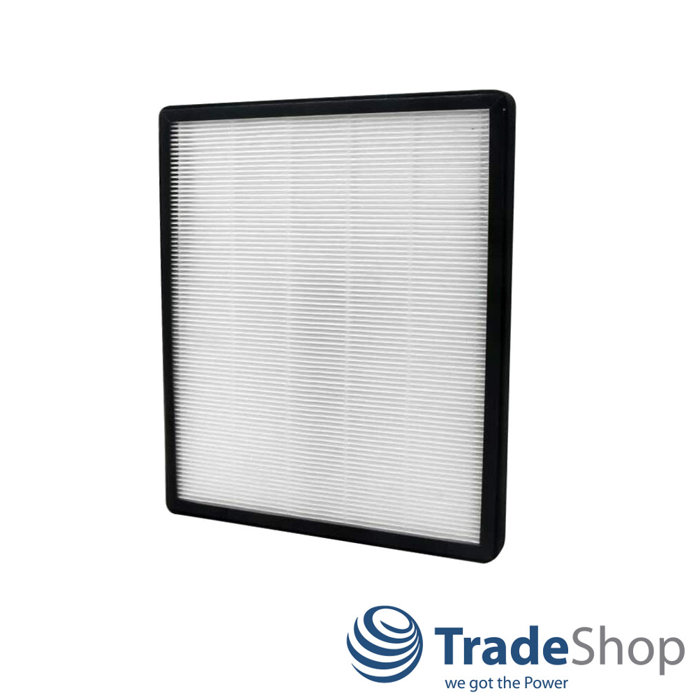 2x Filter-Set (HEPA-Filter + Aktivkohlefilter) für Levoit LV-PUR131 LV-PUR131S