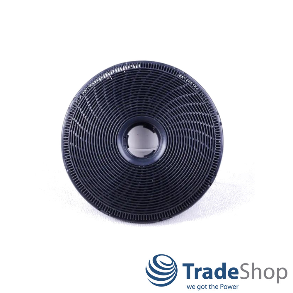 3x Aktivkohlefilter Ø190mm für Dunstabzugshauben ersetzt Electrolux 9029793701