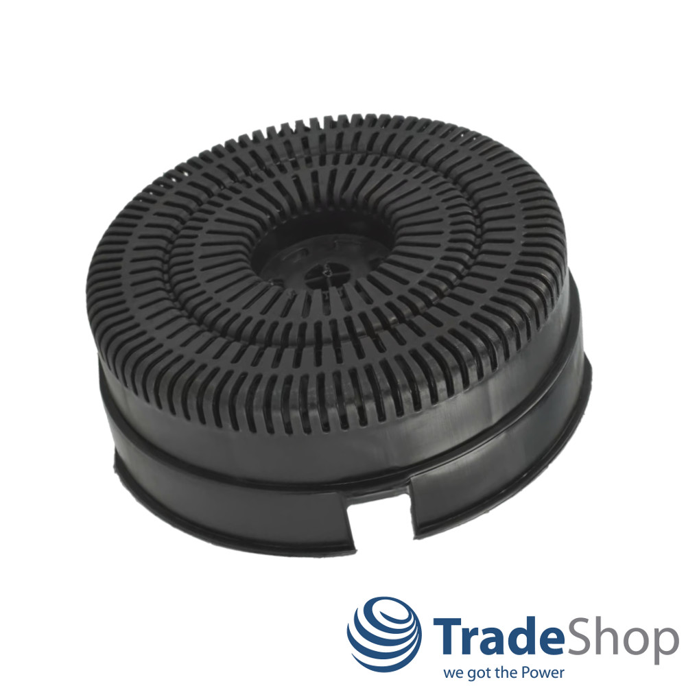 4x Aktivkohlefilter für Dunstabzugshauben ersetzt Whirlpool Type58 AKB000/1 uvm.