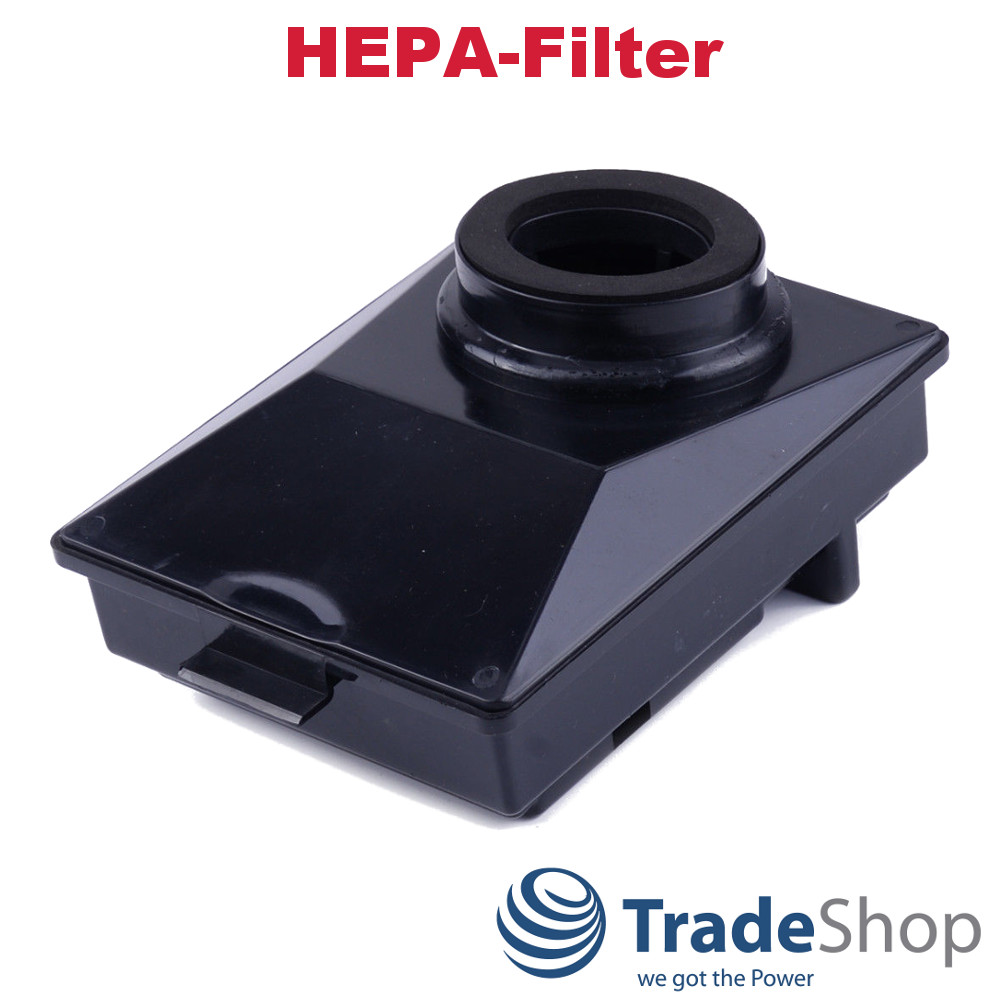 2x HEPA-Filter für Rainbow Rexair E2-Serie R12179 R12647B 1000002
