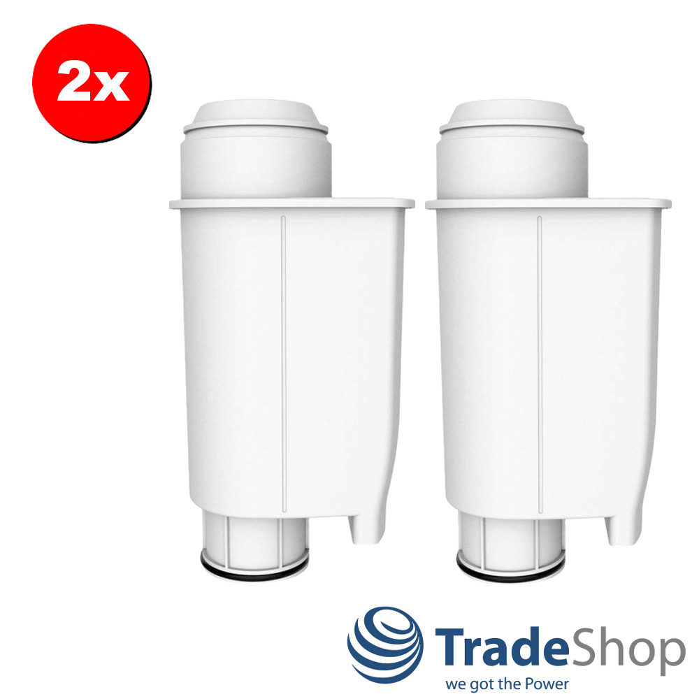 2x Wasserfilter Ersatz für Philips Saeco Kaffeemaschinen Espressomaschinen