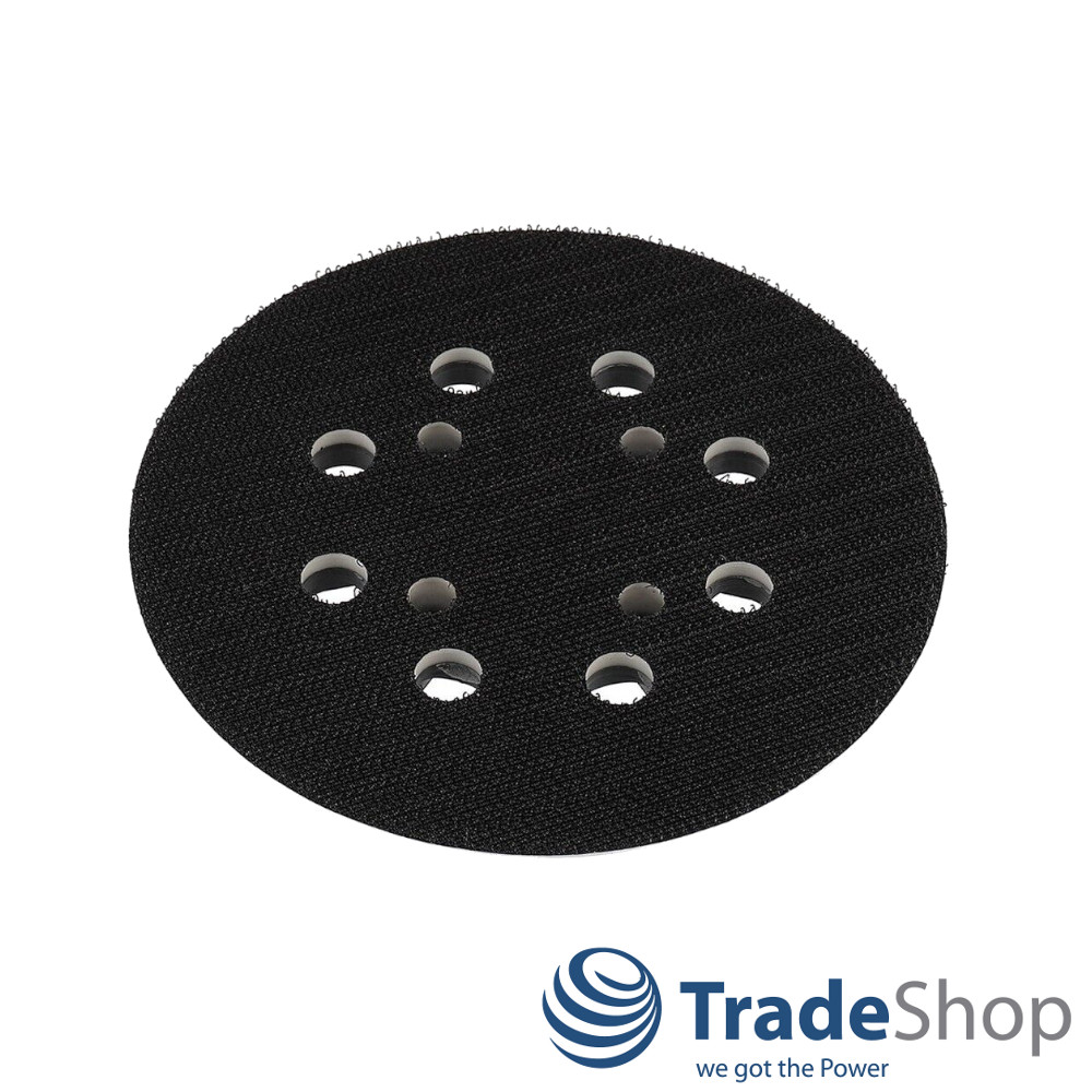 Ersatz Schleifteller 125mm für Bosch PEX 300 AE, PEX 400 AE ersetzt 2609004175