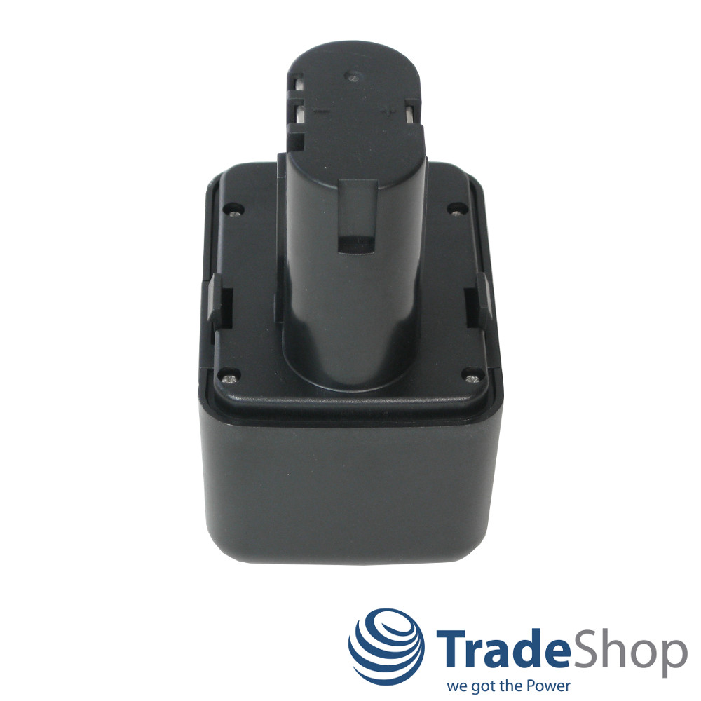 2x AKKU 14,4V Li-Ion 2000mAh 28,8Wh ersetzt Gesipa 7251045 7251049