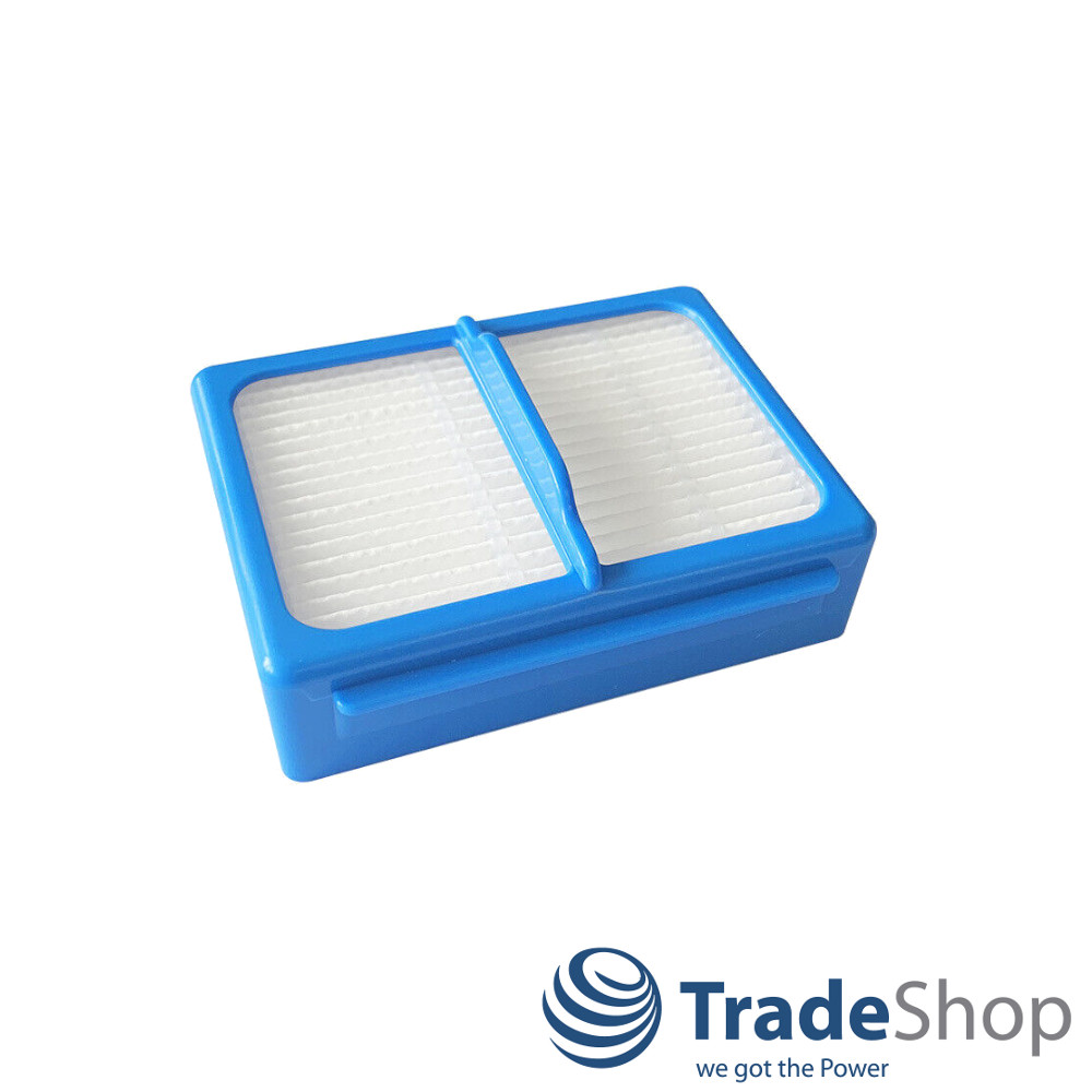2x Filter-Set für AEG ASKQX9 QX9 ASKQX9 Staubsauger ersetzt ASKQX9, 900923093