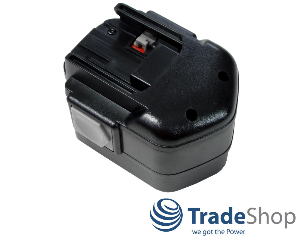 AKKU 12V 2000mAh ersetzt AEG Milwaukee 4932353639 49323604 932353640