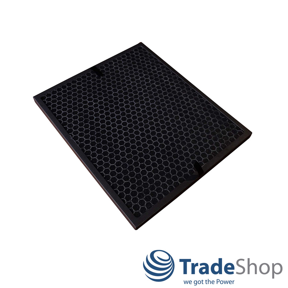 2x Filter-Set (HEPA-Filter + Aktivkohlefilter) für Levoit LV-PUR131 LV-PUR131S