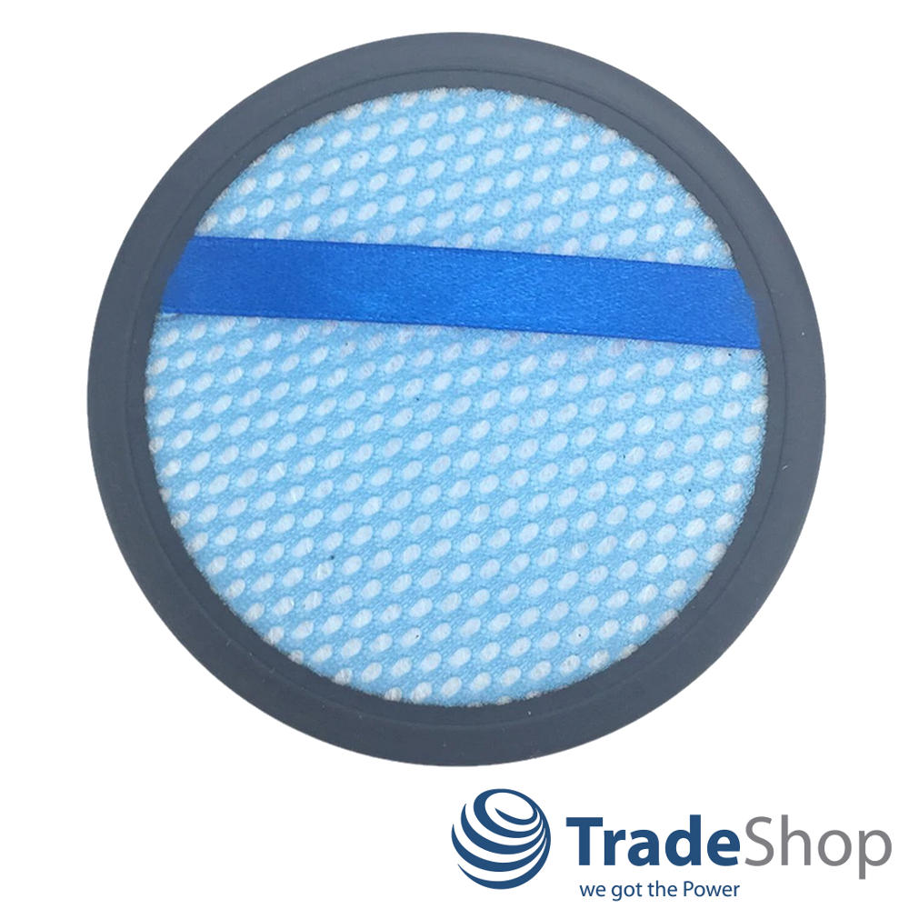 2x Staubsaugerfilter Filter Waschbar für Philips CP9985/A und weitere